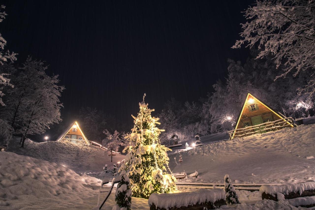 Etno Village Dolina Srece Vitez Εξωτερικό φωτογραφία