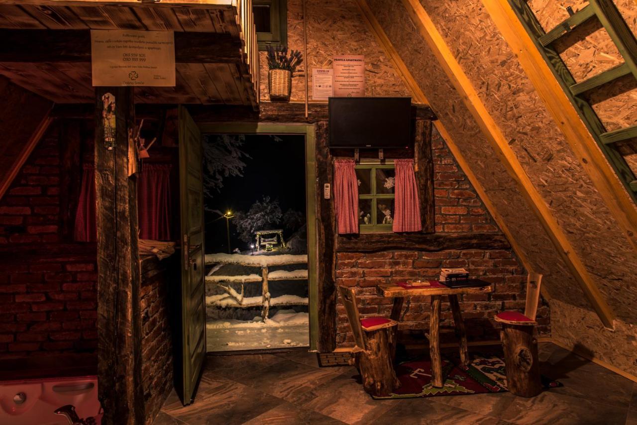 Etno Village Dolina Srece Vitez Εξωτερικό φωτογραφία