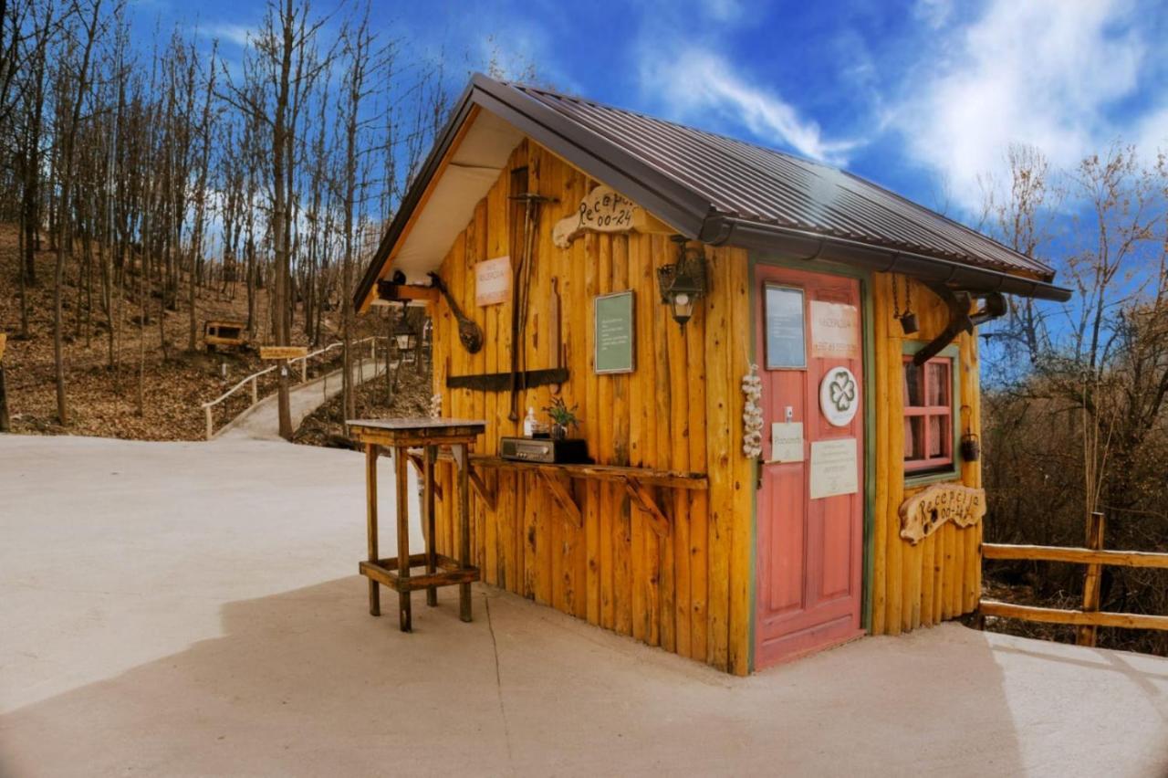 Etno Village Dolina Srece Vitez Εξωτερικό φωτογραφία