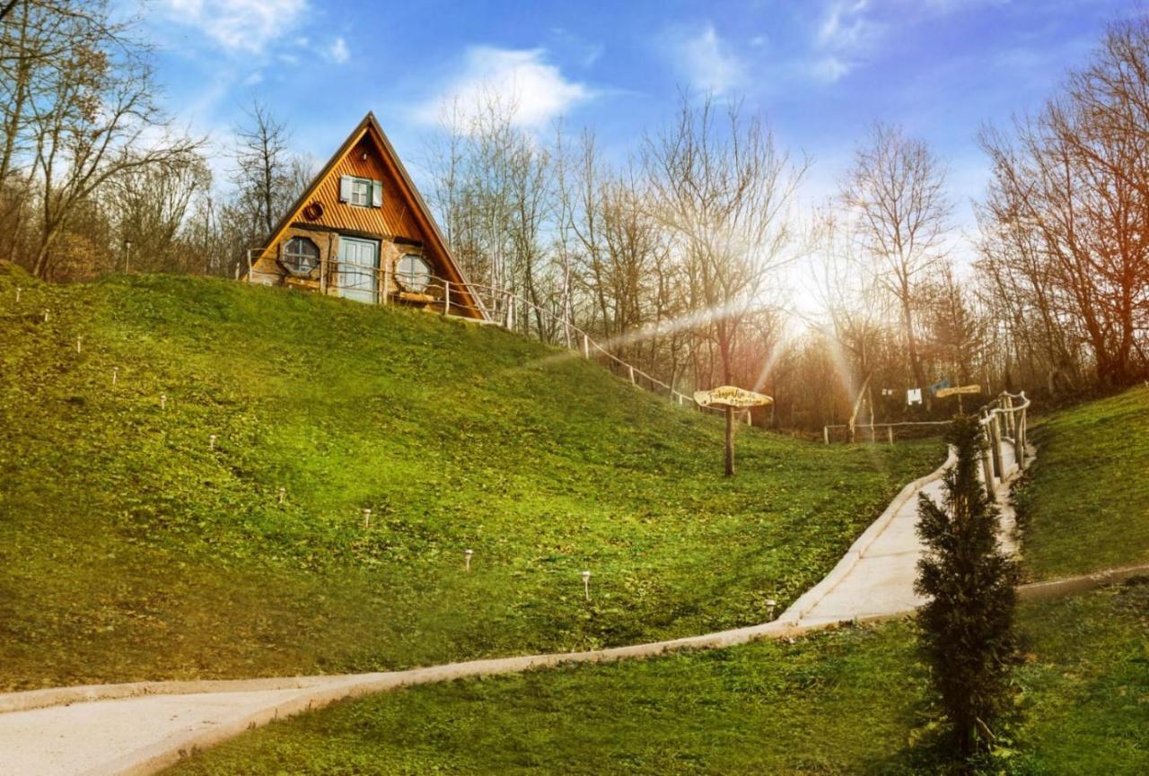 Etno Village Dolina Srece Vitez Εξωτερικό φωτογραφία