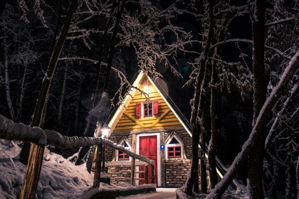Etno Village Dolina Srece Vitez Εξωτερικό φωτογραφία