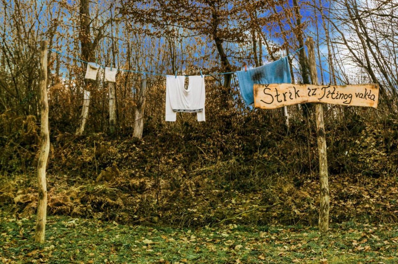 Etno Village Dolina Srece Vitez Εξωτερικό φωτογραφία