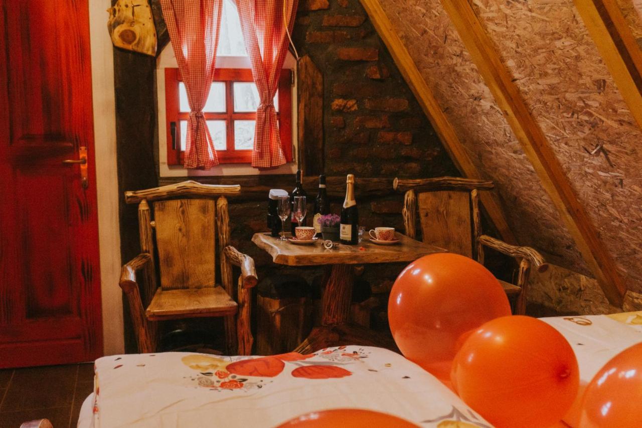 Etno Village Dolina Srece Vitez Εξωτερικό φωτογραφία