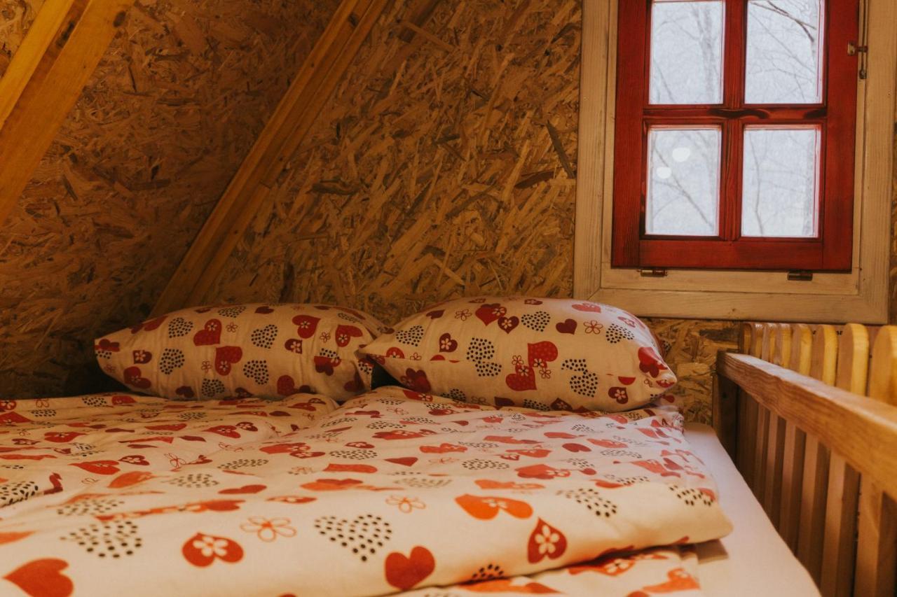 Etno Village Dolina Srece Vitez Εξωτερικό φωτογραφία