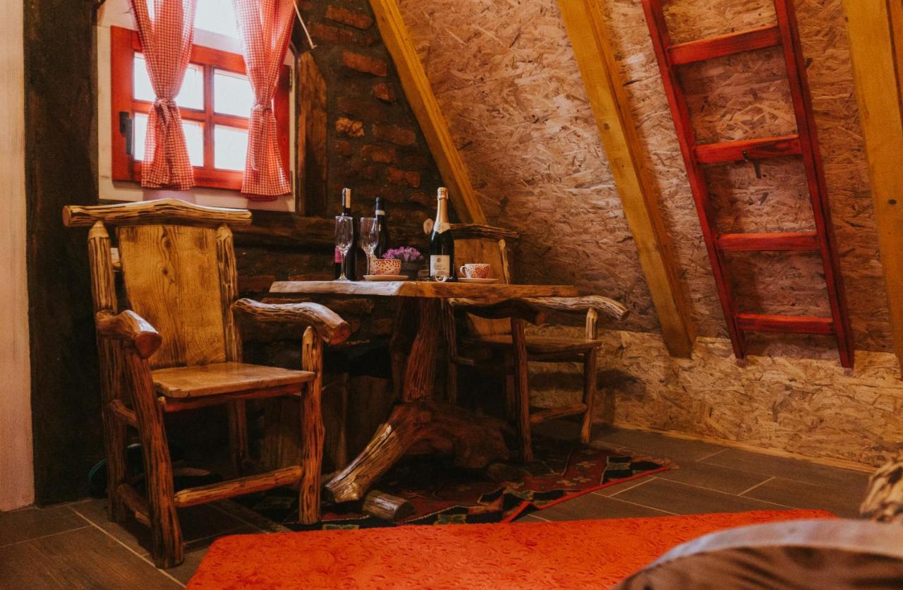 Etno Village Dolina Srece Vitez Εξωτερικό φωτογραφία