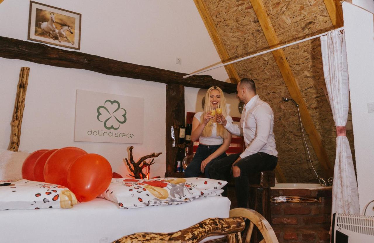 Etno Village Dolina Srece Vitez Εξωτερικό φωτογραφία