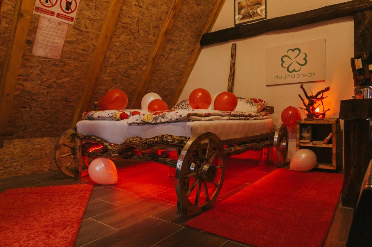 Etno Village Dolina Srece Vitez Εξωτερικό φωτογραφία