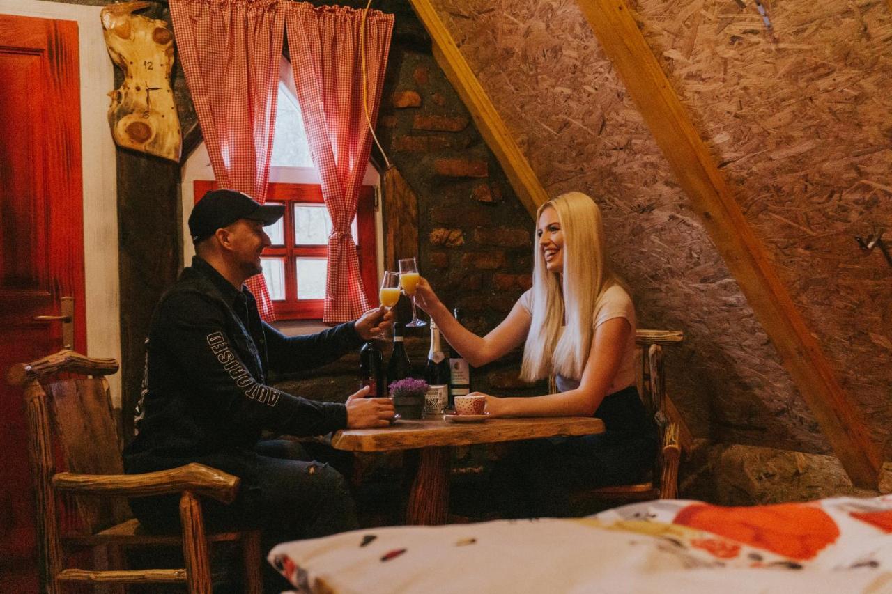 Etno Village Dolina Srece Vitez Εξωτερικό φωτογραφία