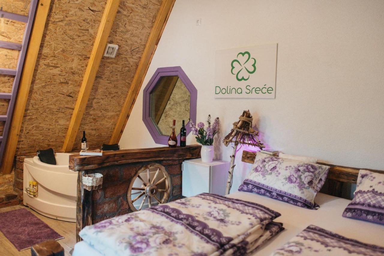 Etno Village Dolina Srece Vitez Εξωτερικό φωτογραφία