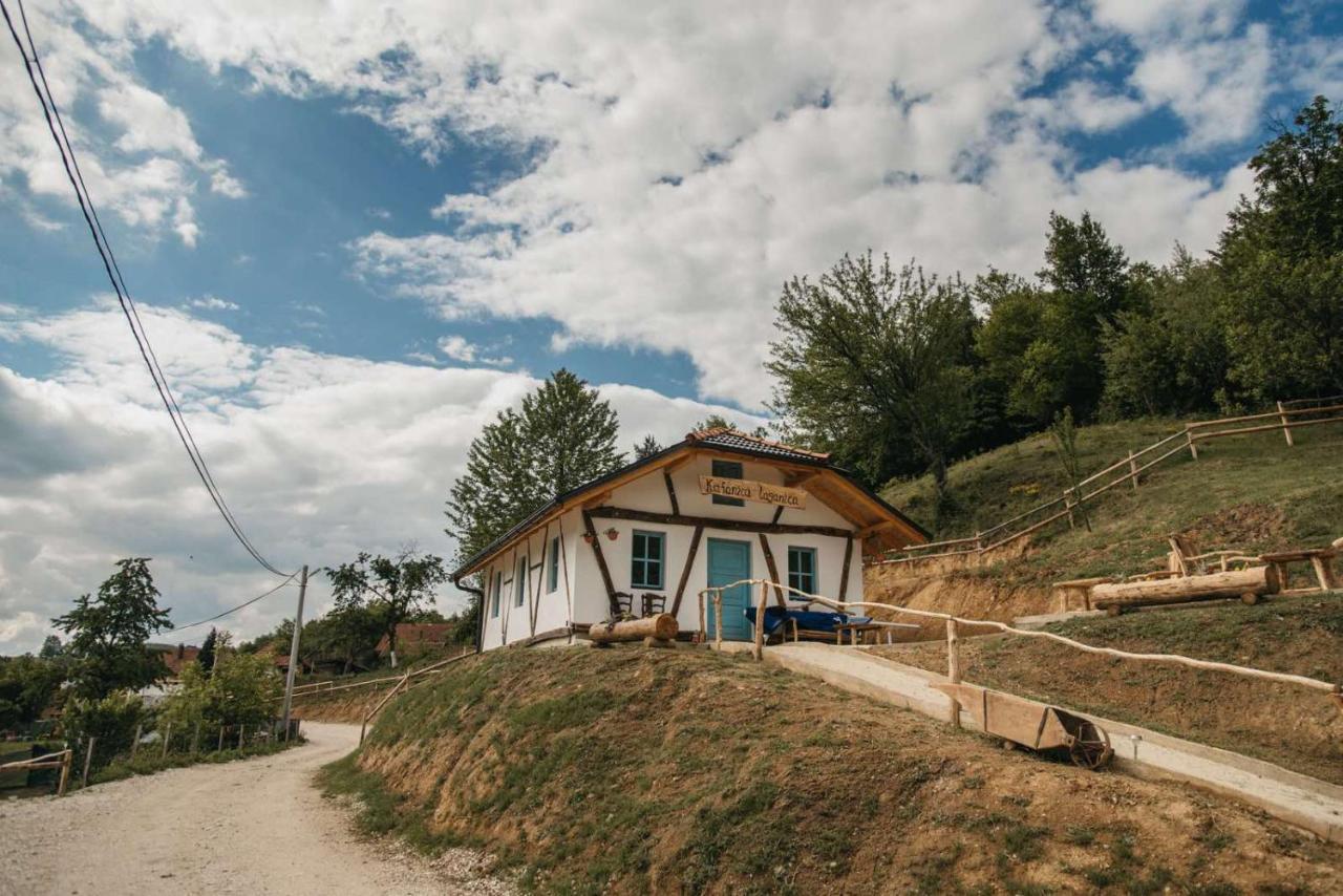 Etno Village Dolina Srece Vitez Εξωτερικό φωτογραφία