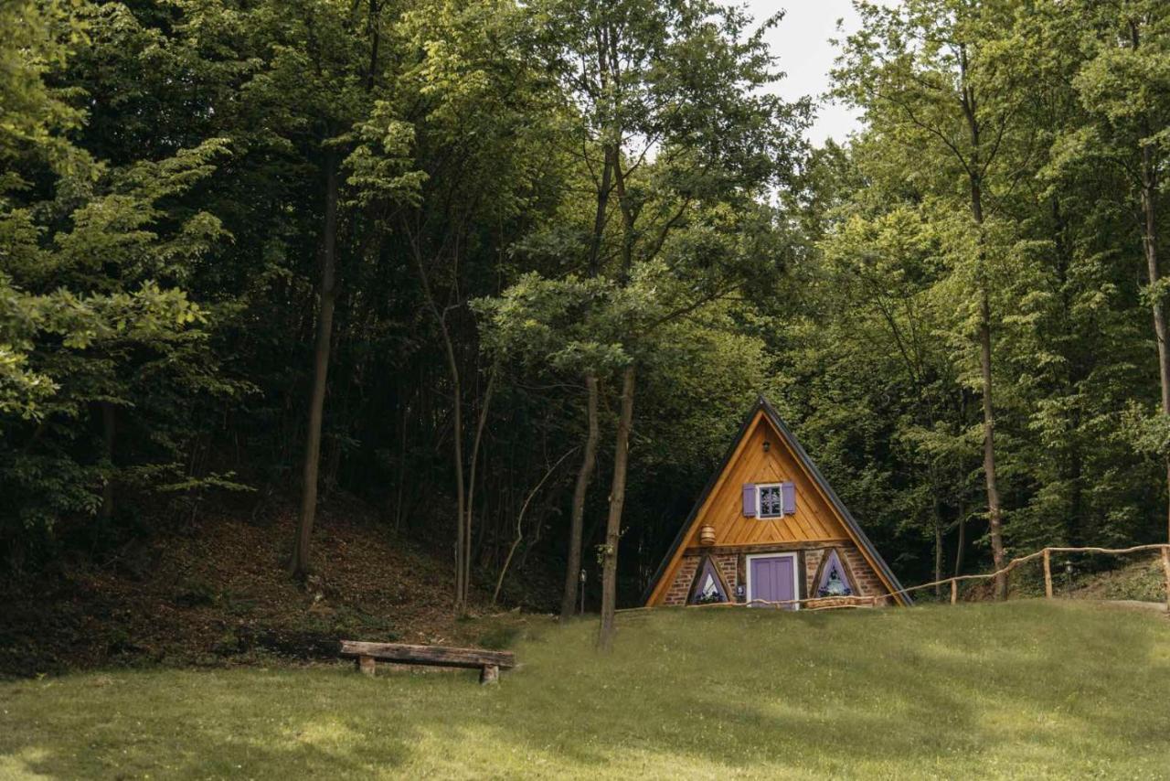 Etno Village Dolina Srece Vitez Εξωτερικό φωτογραφία