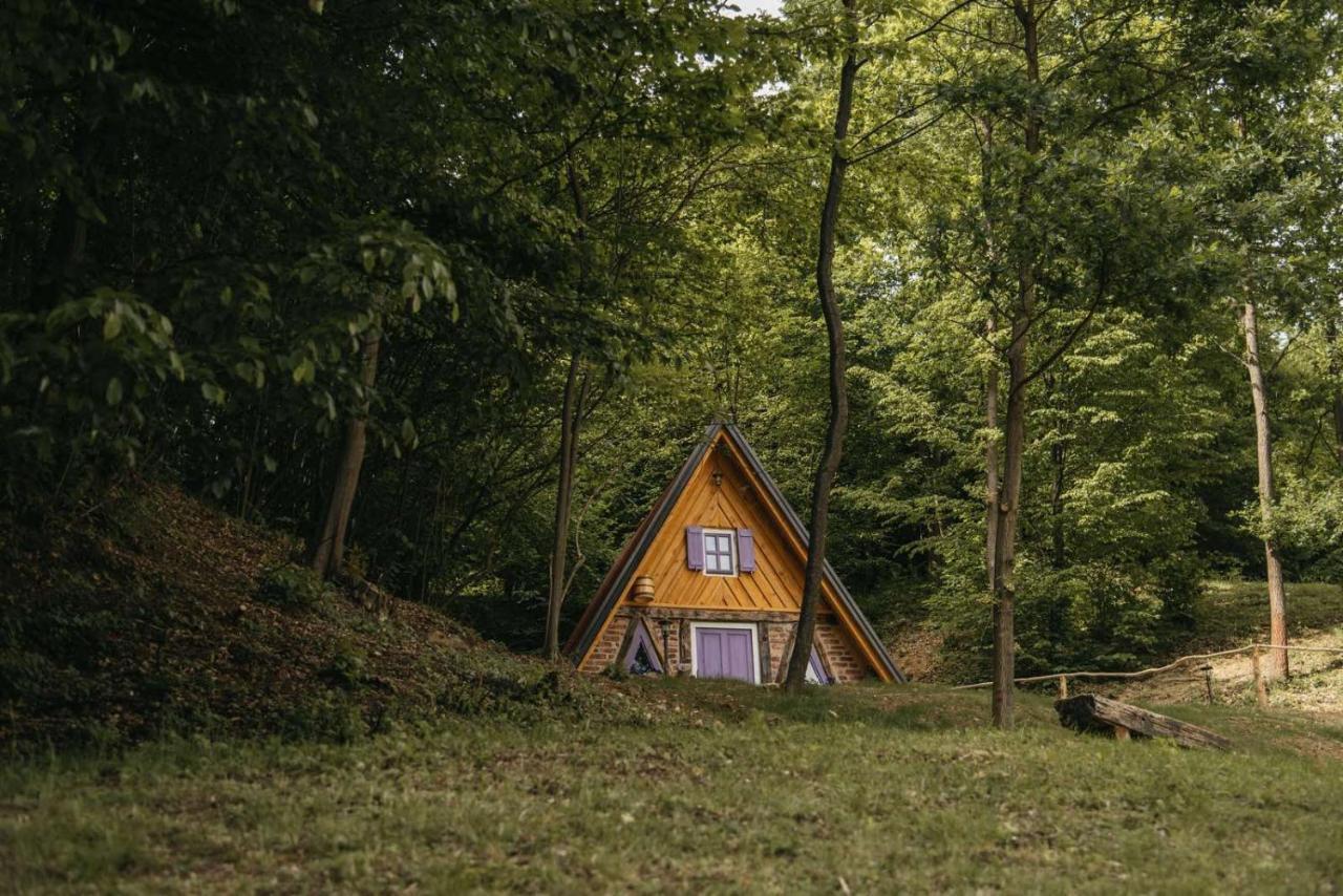 Etno Village Dolina Srece Vitez Εξωτερικό φωτογραφία