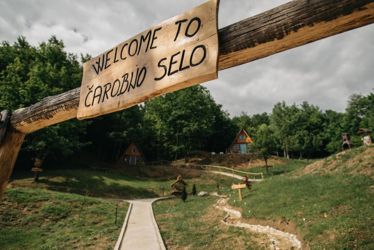 Etno Village Dolina Srece Vitez Εξωτερικό φωτογραφία