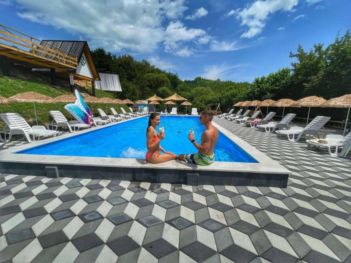 Etno Village Dolina Srece Vitez Εξωτερικό φωτογραφία