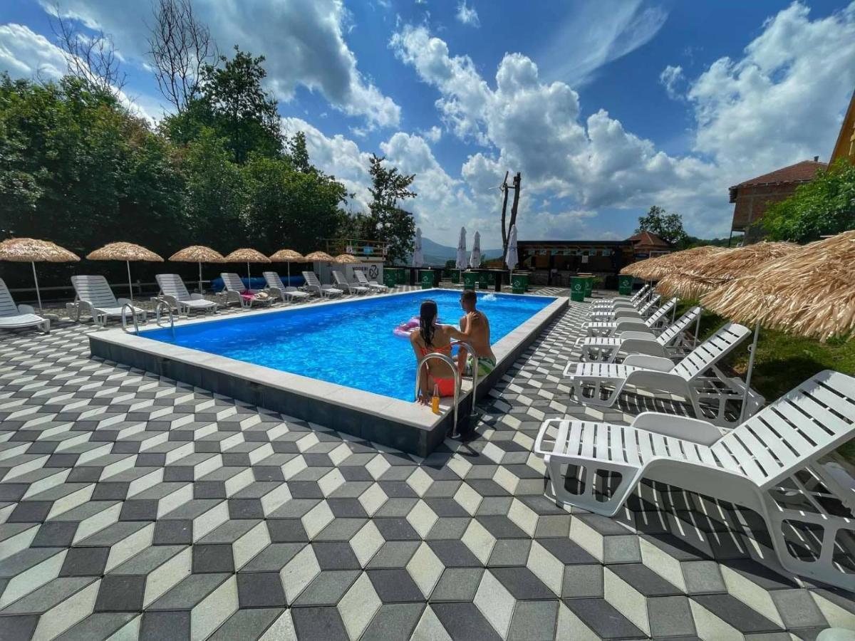 Etno Village Dolina Srece Vitez Εξωτερικό φωτογραφία
