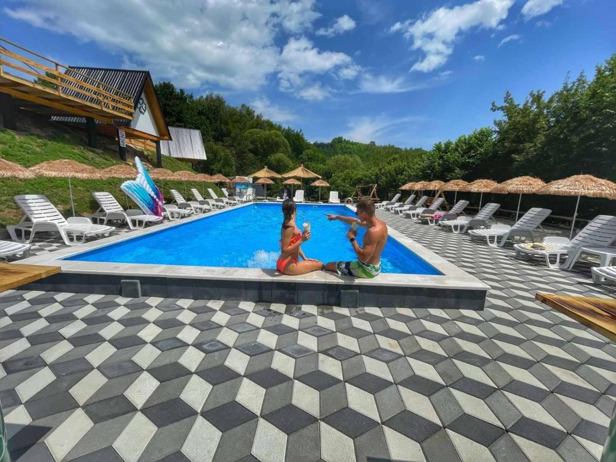 Etno Village Dolina Srece Vitez Εξωτερικό φωτογραφία