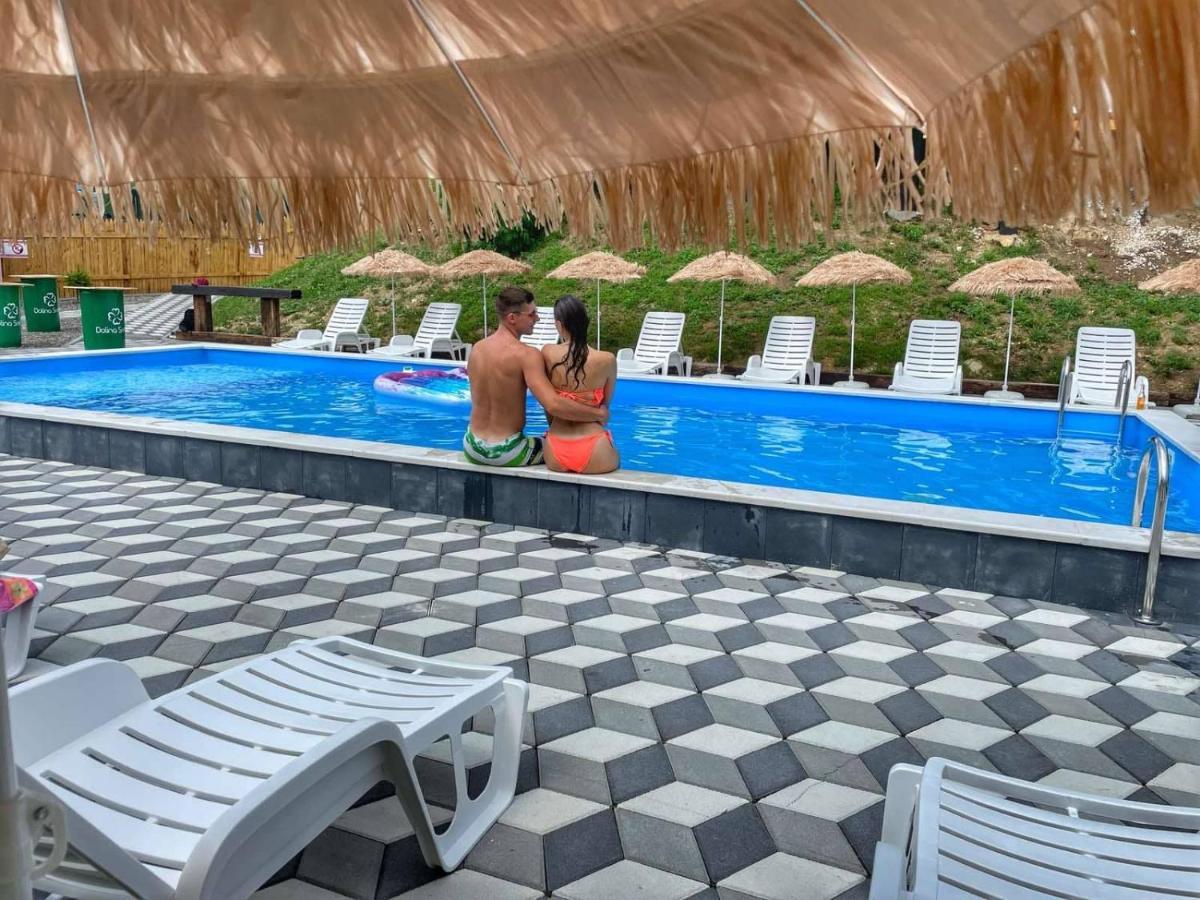 Etno Village Dolina Srece Vitez Εξωτερικό φωτογραφία