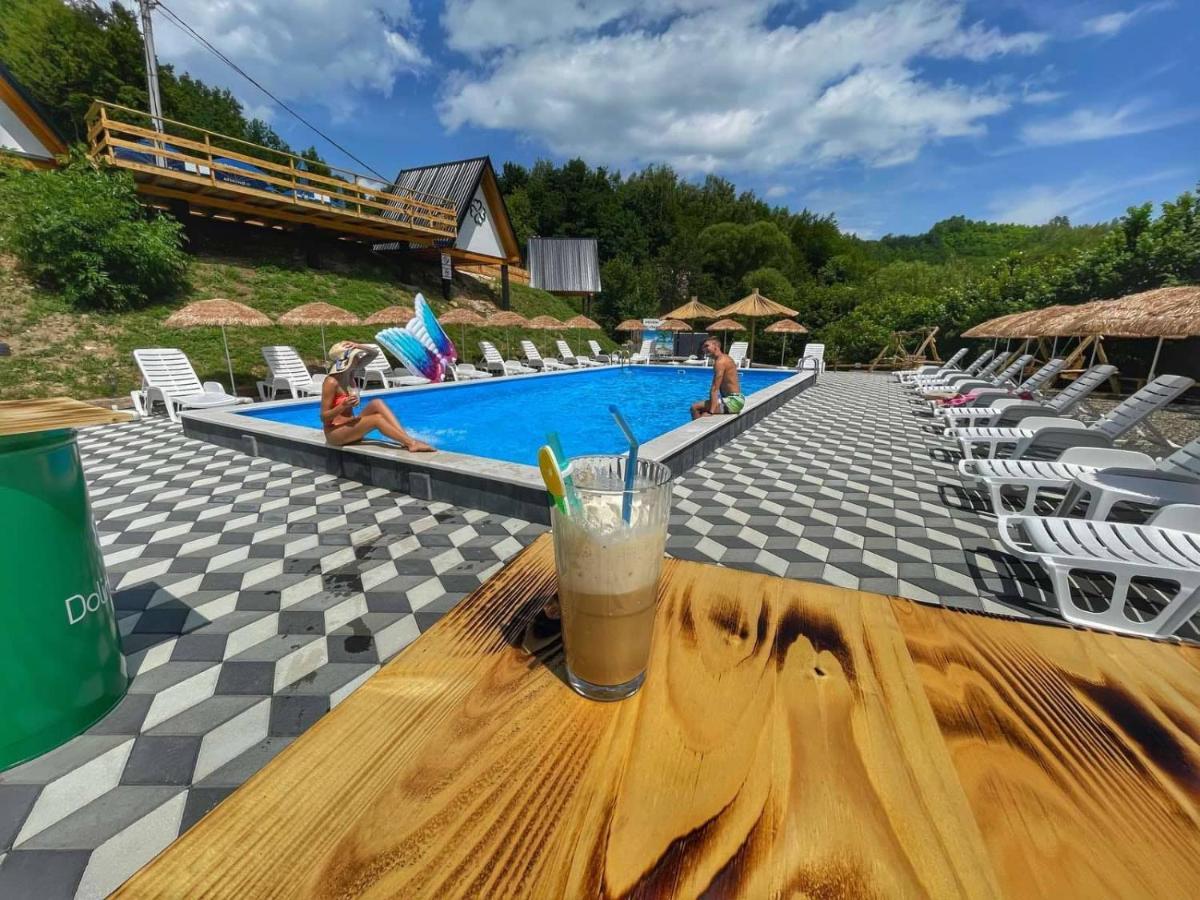 Etno Village Dolina Srece Vitez Εξωτερικό φωτογραφία