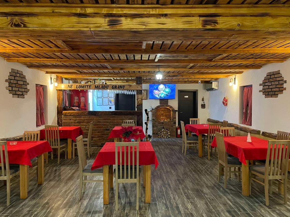 Etno Village Dolina Srece Vitez Εξωτερικό φωτογραφία