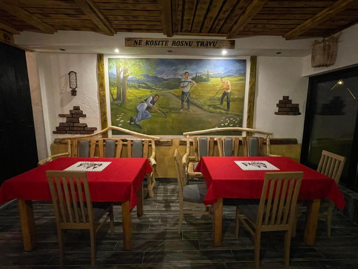 Etno Village Dolina Srece Vitez Εξωτερικό φωτογραφία